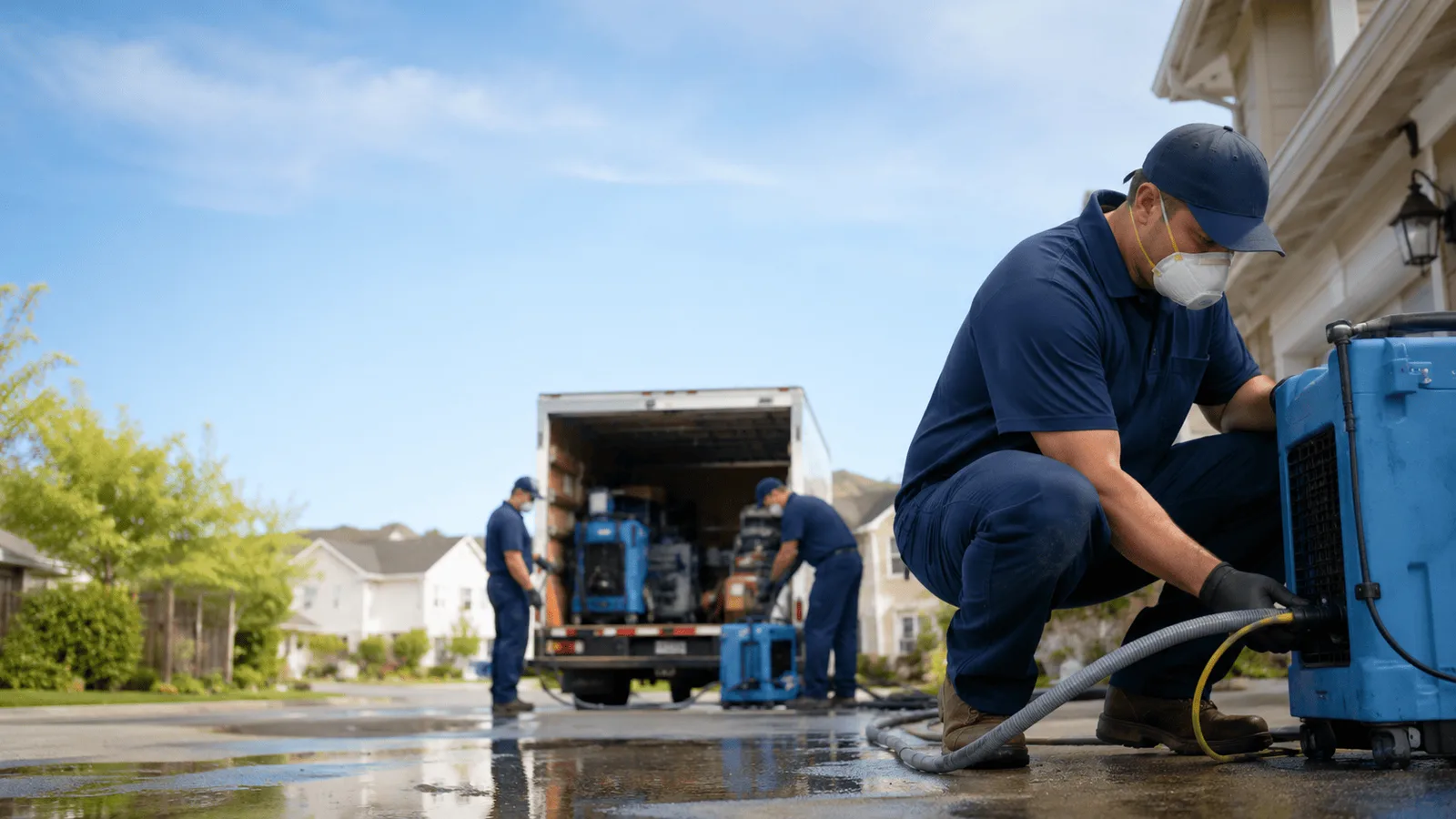 Trusted residential crawlspace mold remediation services in Garden City, MI